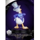 Disney 100th - Statuette Master Craft Tuxedo Donald Duck (Platinum Ver.)