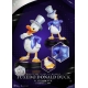 Disney 100th - Statuette Master Craft Tuxedo Donald Duck (Platinum Ver.)