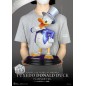 Disney 100th - Statuette Master Craft Tuxedo Donald Duck (Platinum Ver.) Disney 100th - Statuette Master Craft Tuxedo Donald Duck (Platinum Ver.)