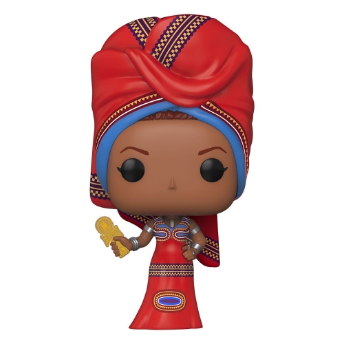 Erykah Badu - Figurine POP! Erykah Badu (Tyrone) 9 cm