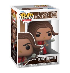 Lenny Kravitz - Figurine POP! Lenny Kravitz 9 cm