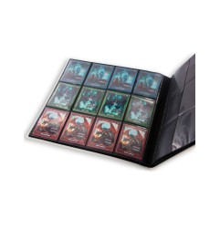 Ultimate Guard - 12-Pocket QuadRow FlexXfolio Blanc