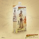Indiana Jones Adventure Series - Figurine Indiana Jones (et le Temple maudit) 15 cm