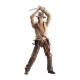 Indiana Jones Adventure Series - Figurine Indiana Jones (et le Temple maudit) 15 cm