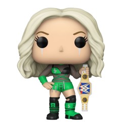 WWE - POP! Vinyl figurine Liv Morgan with Belt 9 cm