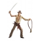 Indiana Jones Adventure Series - Figurine Indiana Jones (et le Temple maudit) 15 cm