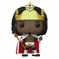 WWE - Figurine POP! King Booker T 9 cm