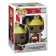 WWE - Figurine POP! King Booker T 9 cm