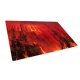 Ultimate Guard - Tapis de jeu Lands Edition Montagne I 61 x 35 cm