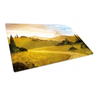 Ultimate Guard - Tapis de jeu Lands Edition Plaine I 61 x 35 cm