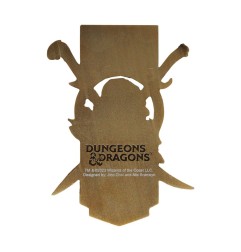 Dungeons & Dragons - Lingot 35th Anniversary Legend of Drizzt Limited Edition