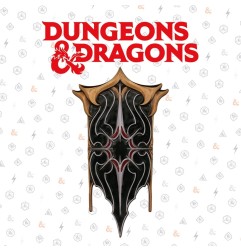 Dungeons & Dragons - Lingot 50th Anniversary Spider Queen Limited Edition