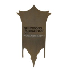 Dungeons & Dragons - Lingot 50th Anniversary Spider Queen Limited Edition