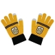 Harry Potter - Gants E-Touch Hufflepuff