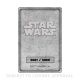 Star Wars - Lingot Ahsoka Tano Limited Edition