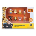 Moi, moche et méchant 3 - Pack 8 figurines 5 cm