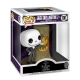 L'étrange Noël de Mr. Jack 30th - Figurine POP! Deluxe Jack w/H.Town Door 9 cm