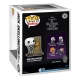 L'étrange Noël de Mr. Jack 30th - Figurine POP! Deluxe Jack w/H.Town Door 9 cm