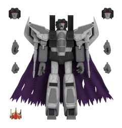 Transformers - Figurine Ultimates King Starscream (Fallen) 18 cm