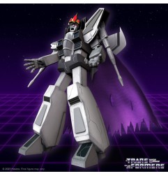 Transformers - Figurine Ultimates King Starscream (Fallen) 18 cm