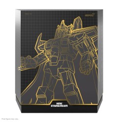 Transformers - Figurine Ultimates King Starscream (Fallen) 18 cm