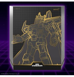 Transformers - Figurine Ultimates King Starscream (Fallen) 18 cm