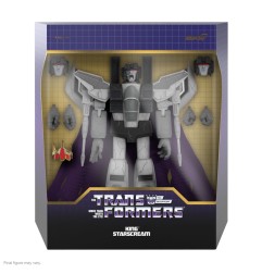 Transformers - Figurine Ultimates King Starscream (Fallen) 18 cm