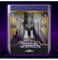 Transformers - Figurine Ultimates King Starscream (Fallen) 18 cm
