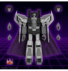 Transformers - Figurine Ultimates King Starscream (Fallen) 18 cm