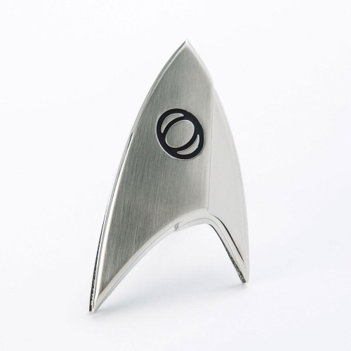 Star Trek Discovery - Réplique 1/1 Starfleet badge magnétique Science Division