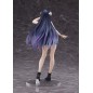 Original Character - Coreful statuette PVC Overlord IV AMP Albedo Knit Dress Ver. Renewal Edition