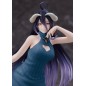 Original Character - Coreful statuette PVC Overlord IV AMP Albedo Knit Dress Ver. Renewal Edition