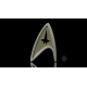 Star Trek Beyond - Réplique 1/1 Starfleet badge Command Division magnétique