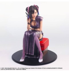 Final Fantasy VII Remake Static Arts Gallery - Statuette Tifa Lockhart Sporty Dress Ver. 16 cm