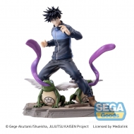 Jujutsu Kaisen - Statuette Luminasta Megumi Fushiguro 16 cm