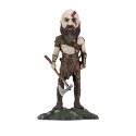 God of War - Figurine 2018 Head Knocker Kratos 22 cm