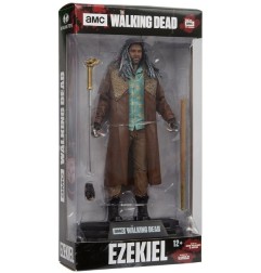 Walking Dead - The  TV Version figurine Ezekiel 18 cm