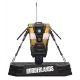 Borderlands - Figurine Deluxe Claptrap 12 cm