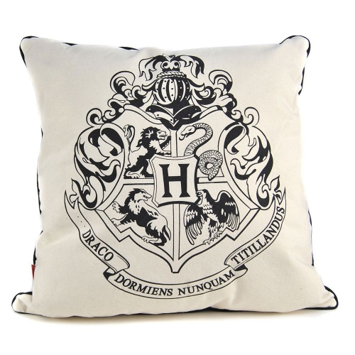 Harry Potter - Oreiller Hogwarts 46 cm