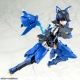 Alice Gear Aegis - Figurine Megami Device Plastic Model Kit Mutsumi Koashi Gou-ki 17 cm