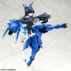 Alice Gear Aegis - Figurine Megami Device Plastic Model Kit Mutsumi Koashi Gou-ki 17 cm