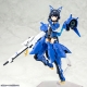 Alice Gear Aegis - Figurine Megami Device Plastic Model Kit Mutsumi Koashi Gou-ki 17 cm