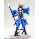 Alice Gear Aegis - Figurine Megami Device Plastic Model Kit Mutsumi Koashi Gou-ki 17 cm