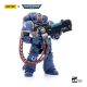 Warhammer 40k - Figurine 1/18 Ultramarines Hellblasters Brother Paxor 12 cm