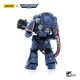 Warhammer 40k - Figurine 1/18 Ultramarines Hellblasters Brother Paxor 12 cm