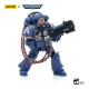 Warhammer 40k - Figurine 1/18 Ultramarines Hellblasters Brother Paxor 12 cm