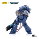 Warhammer 40k - Figurine 1/18 Ultramarines Hellblasters Brother Paxor 12 cm