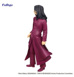 Tokyo Revengers - Statuette Keisuke Baji Chinese Clothes Ver. 19 cm