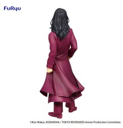 Tokyo Revengers - Statuette Keisuke Baji Chinese Clothes Ver. 19 cm