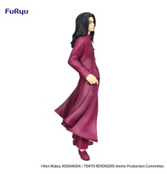 Tokyo Revengers - Statuette Keisuke Baji Chinese Clothes Ver. 19 cm